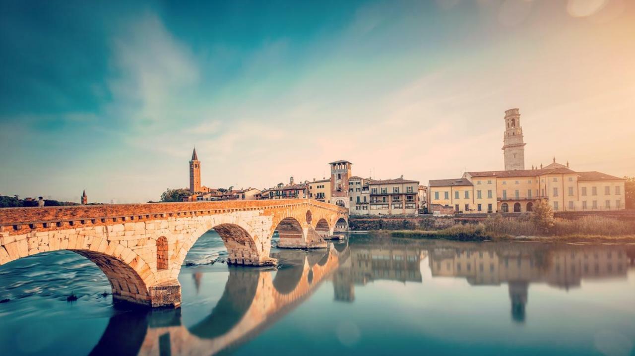 Corte San Felice Verona Bagian luar foto